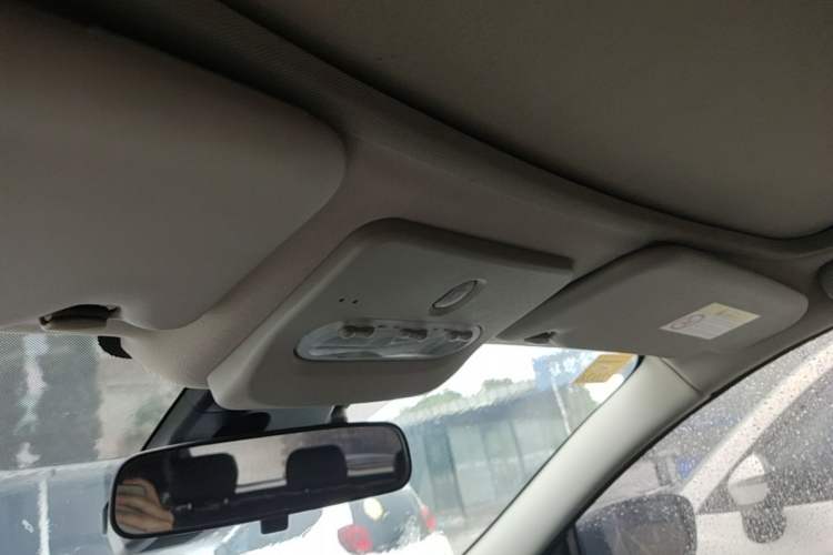Used Nissan Qashqai 2022 2.0L CVT XV Premier Luxury Edition Headliner