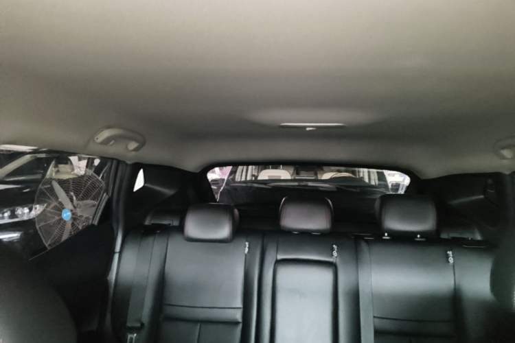 Used Nissan Qashqai 2022 2.0L CVT XV Smart Enjoyment Version Headliner