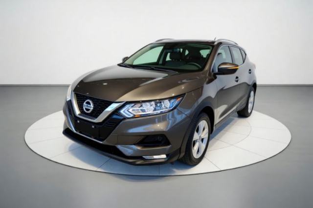 Used Nissan Qashqai 2022 2.0L CVT XV Smart Enjoyment Version