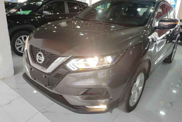 Used Nissan Qashqai 2022 2.0L CVT XV Smart Enjoyment Version