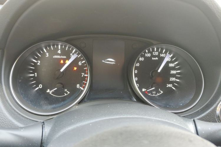 Used Nissan Qashqai 2022 2.0L CVT XV Smart Enjoyment Version Instrument Cluster