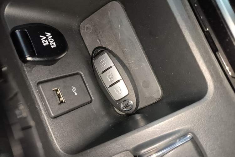 Used Nissan Qashqai 2022 2.0L CVT XV Premier Luxury Edition Interior 1