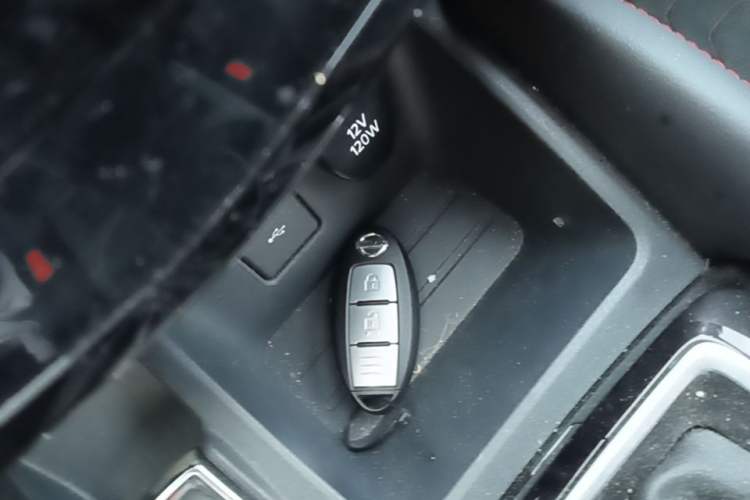 Used Nissan Qashqai 2022 2.0L CVT XV Smart Enjoyment Version Interior 1