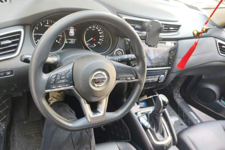 Used Nissan Qashqai 2022 2.0L CVT XV Smart Enjoyment Version Interior 2
