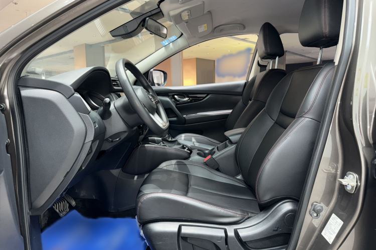 Used Nissan Qashqai 2022 2.0L CVT XV Smart Enjoyment Version Interior 2