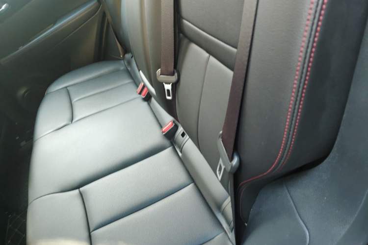 Used Nissan Qashqai 2022 2.0L CVT XV Smart Enjoyment Version Interior 4
