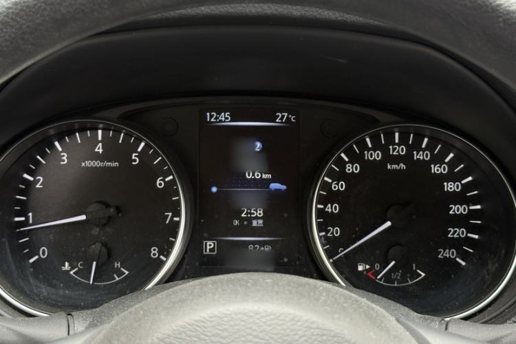 Used Nissan Qashqai 2022 2.0L CVT XV Smart Enjoyment Version Interior 5