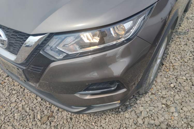 Used Nissan Qashqai 2022 2.0L CVT XV Smart Enjoyment Version Left Front Headlight