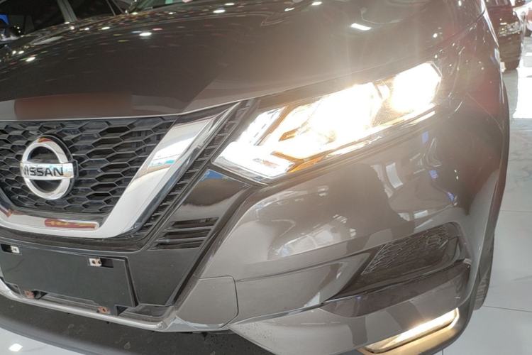 Used Nissan Qashqai 2022 2.0L CVT XV Smart Enjoyment Version Left Front Headlight