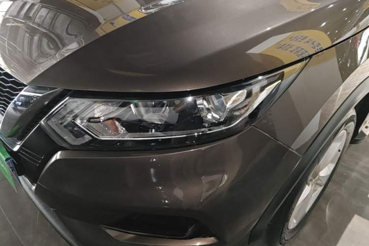 Used Nissan Qashqai 2022 2.0L CVT XV Smart Enjoyment Version Left Front Headlight