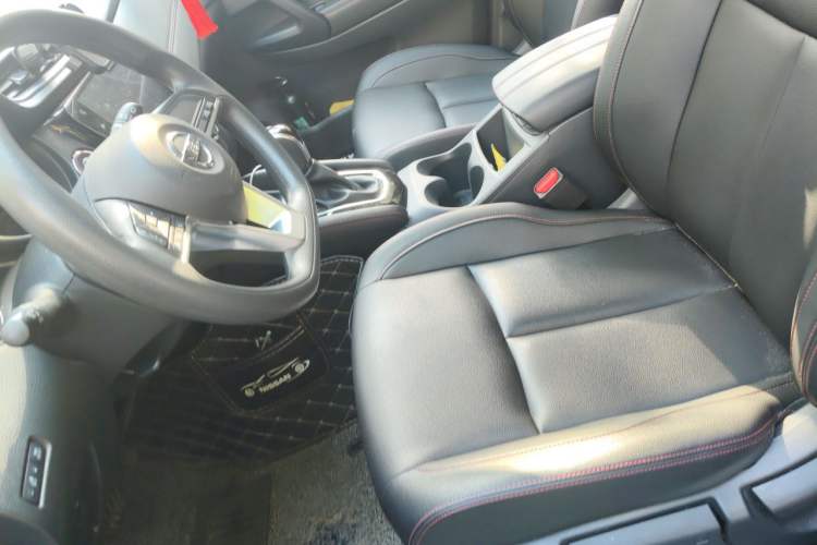Used Nissan Qashqai 2022 2.0L CVT XV Smart Enjoyment Version Left Front Seat