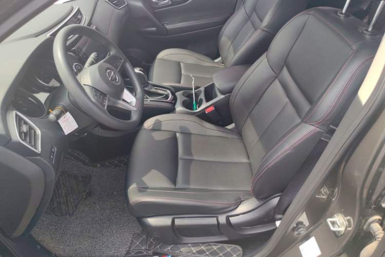 Used Nissan Qashqai 2022 2.0L CVT XV Smart Enjoyment Version Left Front Seat