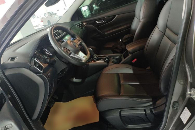 Used Nissan Qashqai 2022 2.0L CVT XV Smart Enjoyment Version Left Front Seat