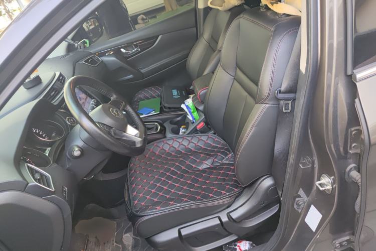 Used Nissan Qashqai 2022 2.0L CVT XV Smart Enjoyment Version Left Front Seat