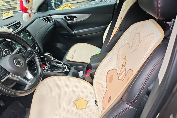 Used Nissan Qashqai 2022 2.0L CVT XV Premier Luxury Edition Left Front Seat
