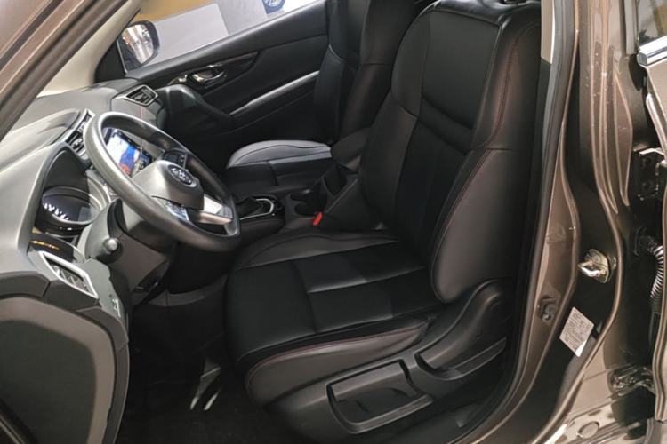 Used Nissan Qashqai 2022 2.0L CVT XV Smart Enjoyment Version Left Front Seat