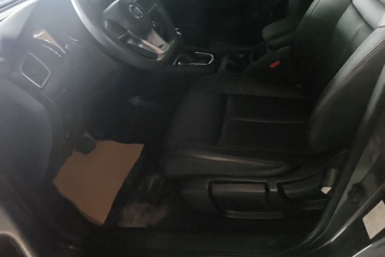 Used Nissan Qashqai 2022 2.0L CVT XV Smart Enjoyment Version Left Front Seat