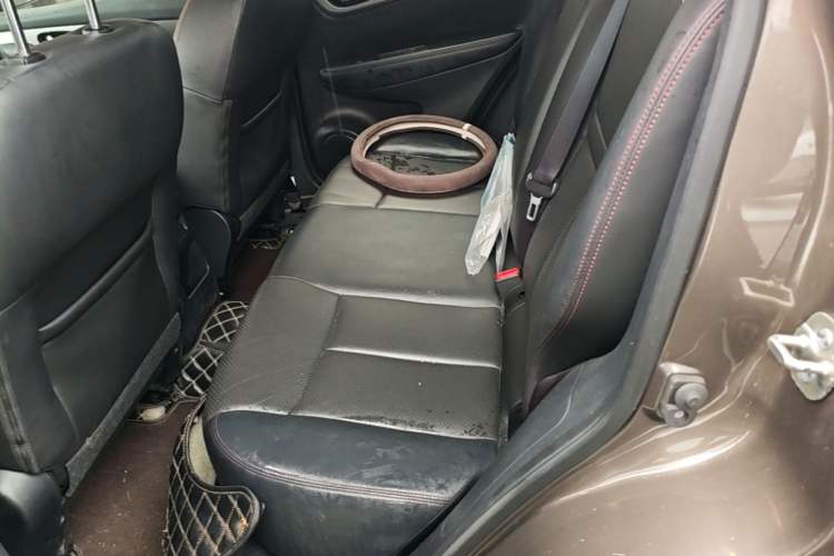 Used Nissan Qashqai 2022 2.0L CVT XV Premier Luxury Edition Left Rear Seat