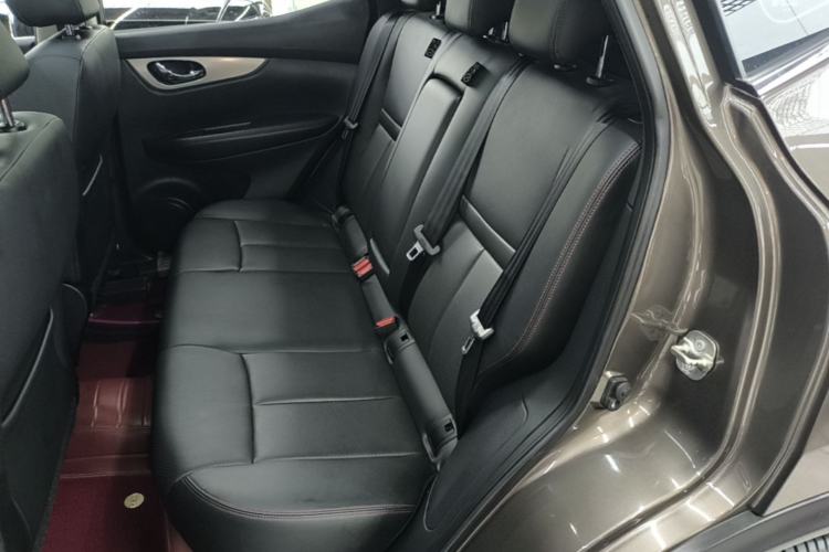 Used Nissan Qashqai 2022 2.0L CVT XV Premier Luxury Edition Left Rear Seat