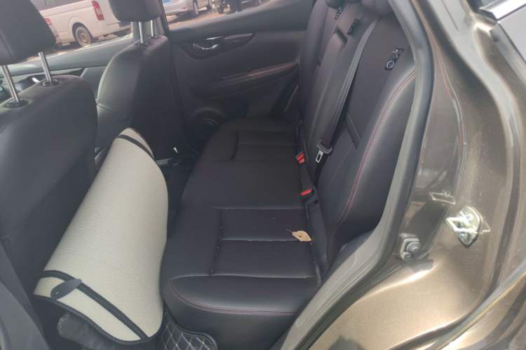 Used Nissan Qashqai 2022 2.0L CVT XV Smart Enjoyment Version Left Rear Seat