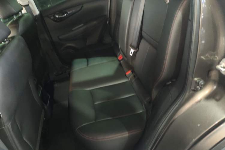 Used Nissan Qashqai 2022 2.0L CVT XV Smart Enjoyment Version Left Rear Seat