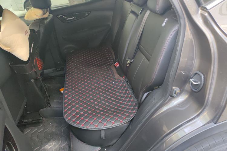 Used Nissan Qashqai 2022 2.0L CVT XV Smart Enjoyment Version Left Rear Seat