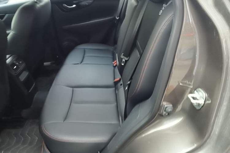 Used Nissan Qashqai 2022 2.0L CVT XV Smart Enjoyment Version Left Rear Seat