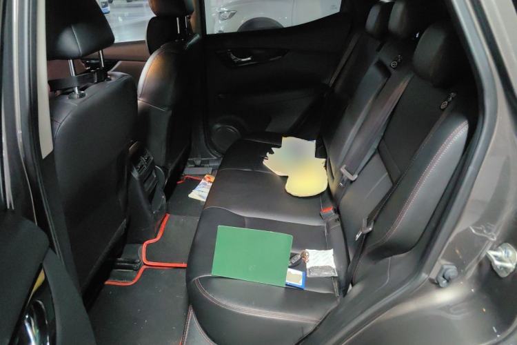 Used Nissan Qashqai 2022 2.0L CVT XV Smart Enjoyment Version Left Rear Seat