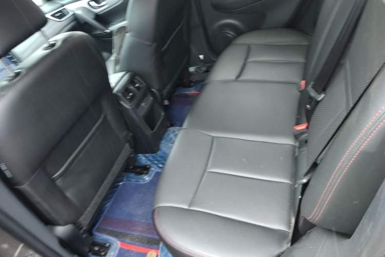 Used Nissan Qashqai 2022 2.0L CVT XV Premier Luxury Edition Left Rear Seat