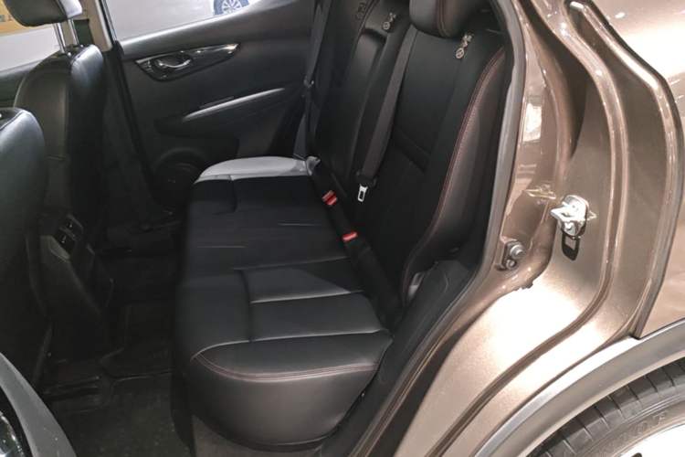 Used Nissan Qashqai 2022 2.0L CVT XV Smart Enjoyment Version Left Rear Seat