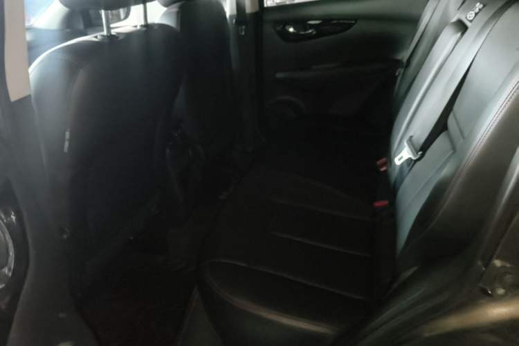 Used Nissan Qashqai 2022 2.0L CVT XV Smart Enjoyment Version Left Rear Seat