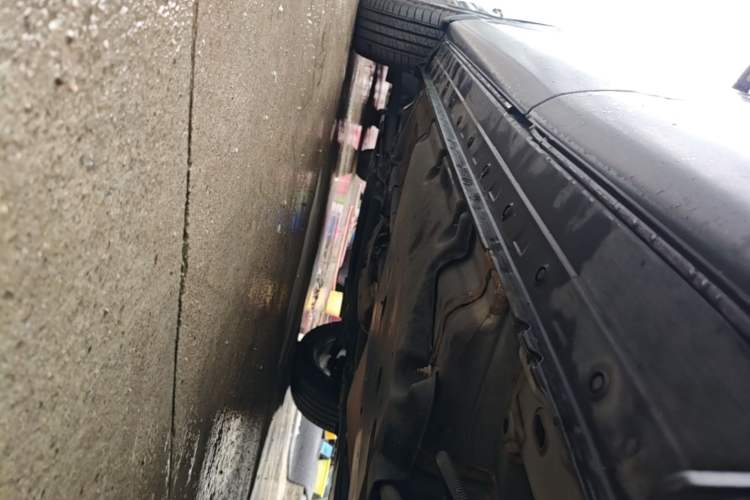 Used Nissan Qashqai 2022 2.0L CVT XV Premier Luxury Edition Left Side Sill