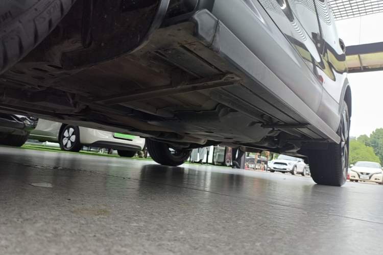 Used Nissan Qashqai 2022 2.0L CVT XV Premier Luxury Edition Left Side Sill