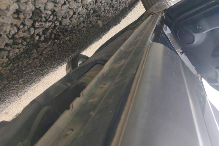 Used Nissan Qashqai 2022 2.0L CVT XV Smart Enjoyment Version Left Side Sill