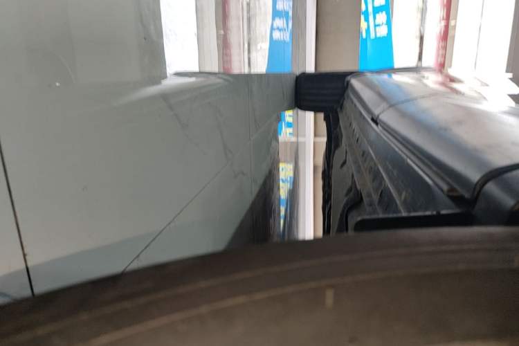 Used Nissan Qashqai 2022 2.0L CVT XV Smart Enjoyment Version Left Side Sill
