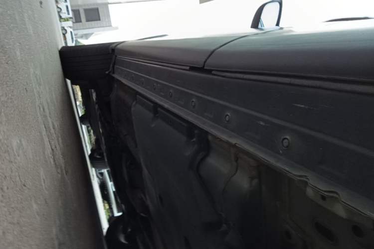 Used Nissan Qashqai 2022 2.0L CVT XV Smart Enjoyment Version Left Side Sill