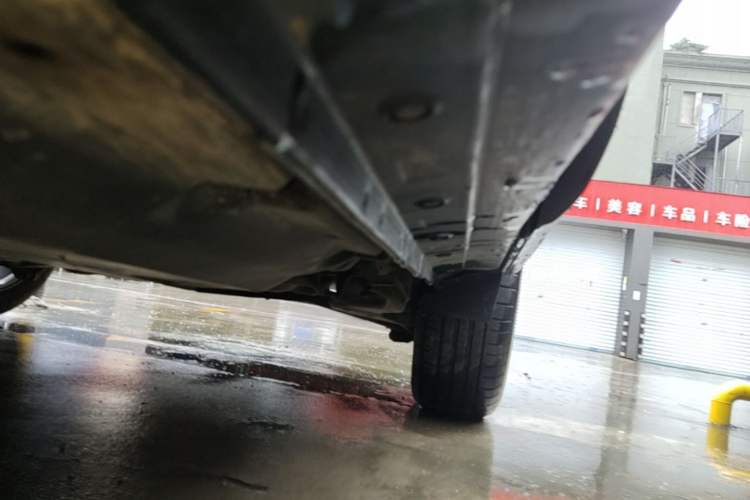 Used Nissan Qashqai 2022 2.0L CVT XV Premier Luxury Edition Left Side Sill