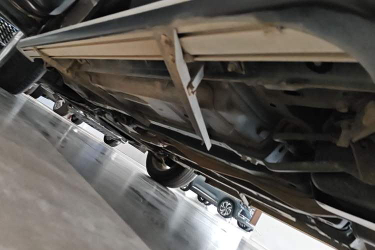 Used Nissan Qashqai 2022 2.0L CVT XV Smart Enjoyment Version Left Side Sill