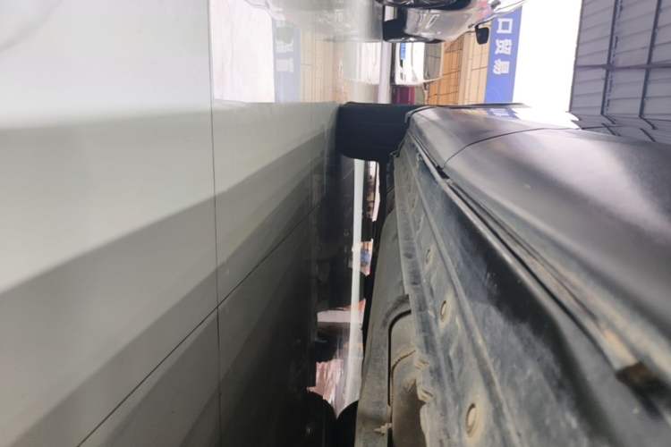 Used Nissan Qashqai 2022 2.0L CVT XV Smart Enjoyment Version Left Side Sill
