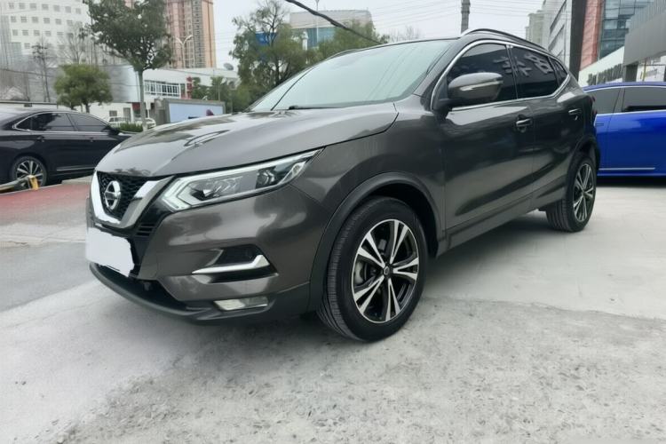 Used Nissan Qashqai 2022 2.0L CVT XV Premier Luxury Edition Guazi used car, China used car export, Used car for sale, Used cars, Cheapest cars for sale