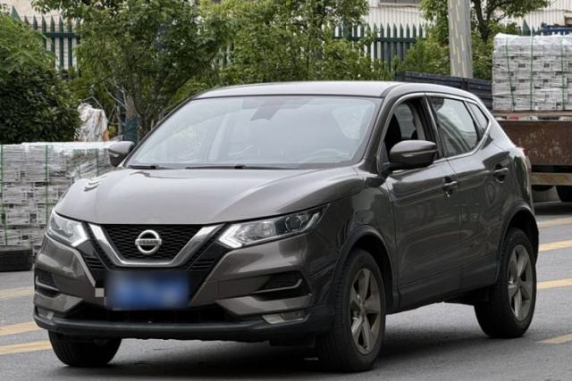 Used Nissan Qashqai 2022 2.0L CVT XV Smart Enjoyment Version