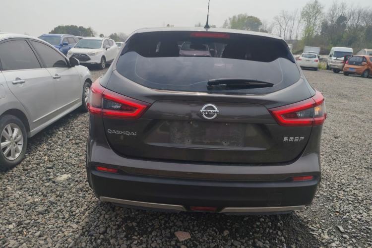 Used Nissan Qashqai 2022 2.0L CVT XV Smart Enjoyment Version Rear