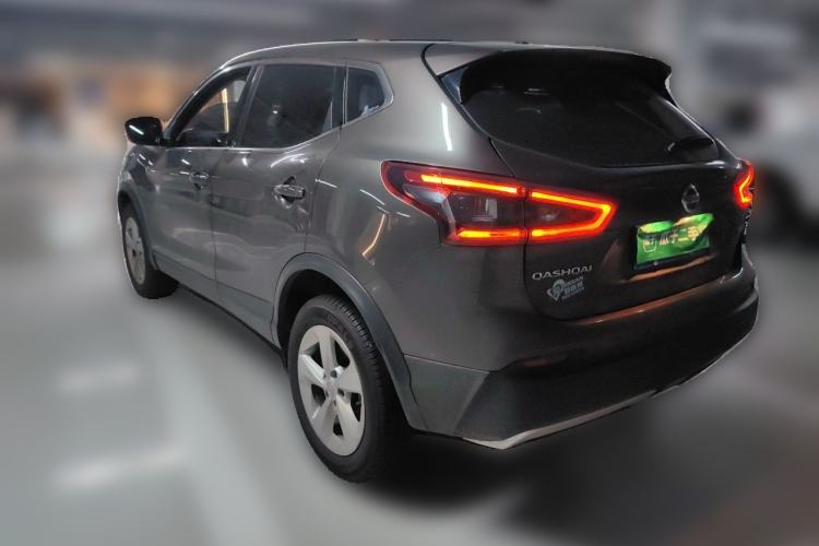 Used Nissan Qashqai 2022 2.0L CVT XV Smart Enjoyment Version Rear Left 45 Deg