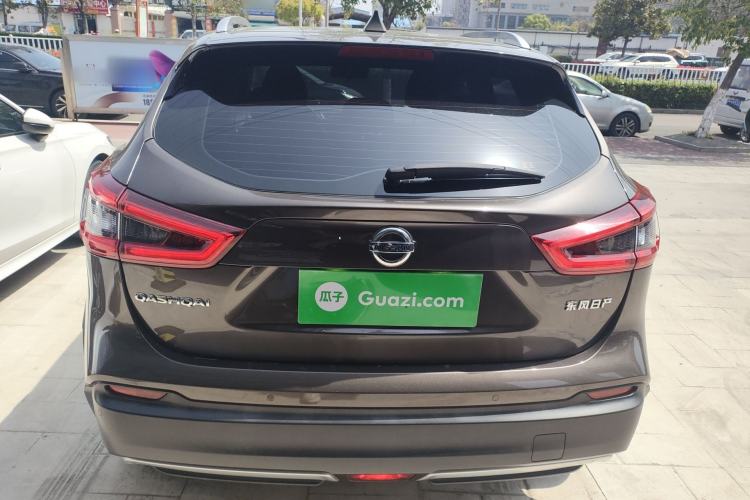 Used Nissan Qashqai 2022 2.0L CVT XV Premier Luxury Edition Rear