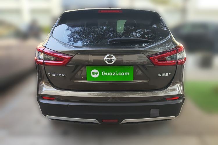 Used Nissan Qashqai 2022 2.0L CVT XV Smart Enjoyment Version Rear