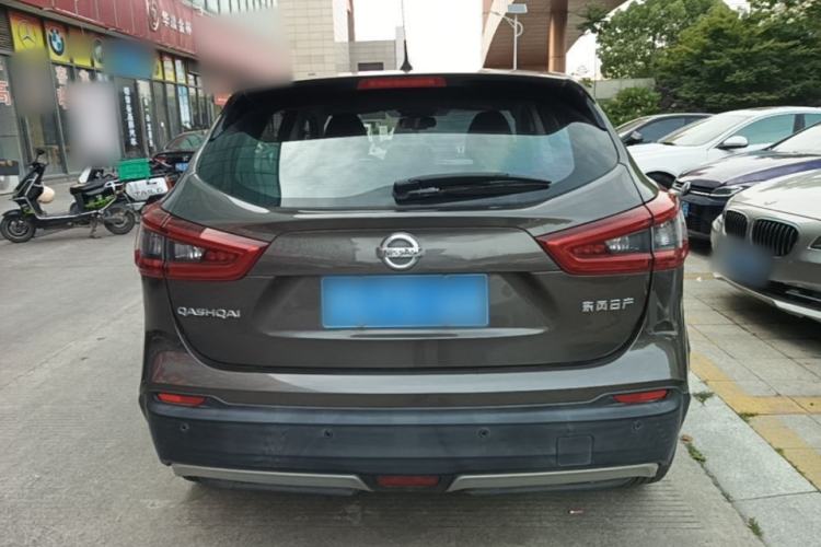Used Nissan Qashqai 2022 2.0L CVT XV Smart Enjoyment Version Rear