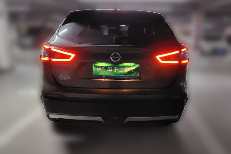Used Nissan Qashqai 2022 2.0L CVT XV Smart Enjoyment Version Rear