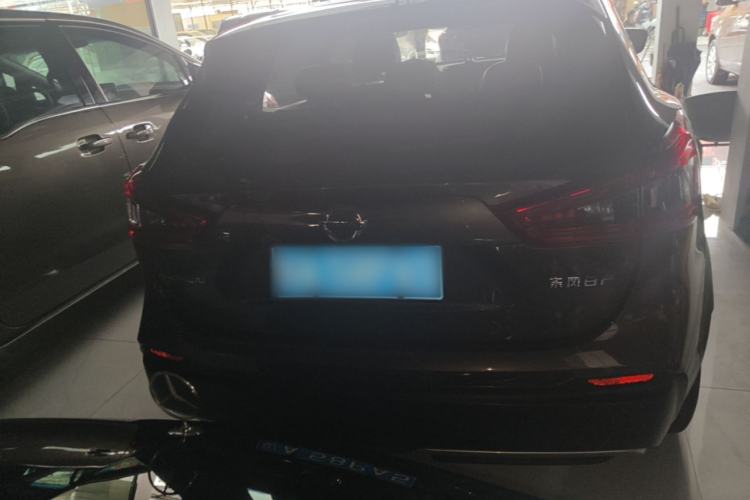 Used Nissan Qashqai 2022 2.0L CVT XV Smart Enjoyment Version Rear