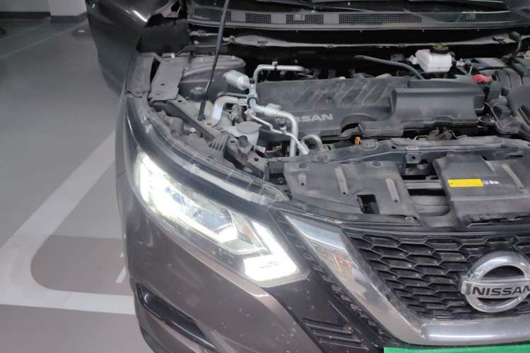 Used Nissan Qashqai 2022 2.0L CVT XV Smart Enjoyment Version Right Front Headlight