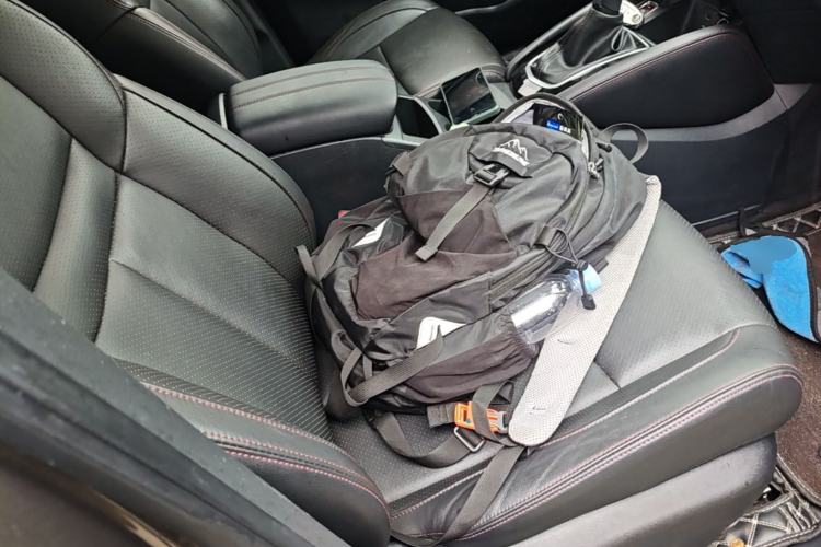 Used Nissan Qashqai 2022 2.0L CVT XV Premier Luxury Edition Right Front Seat
